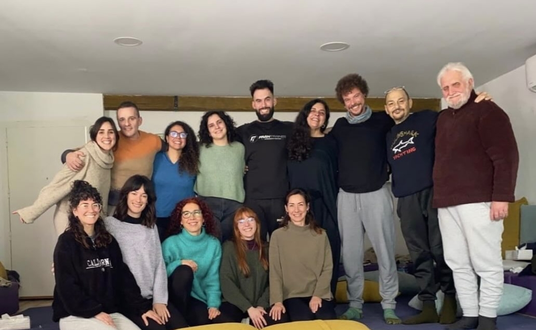 Grupo de alumnos FranTrainer